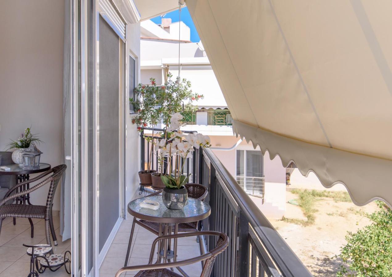 Voula'S Place ハニア エクステリア 写真