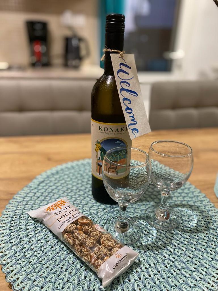 Voula'S Place ハニア エクステリア 写真